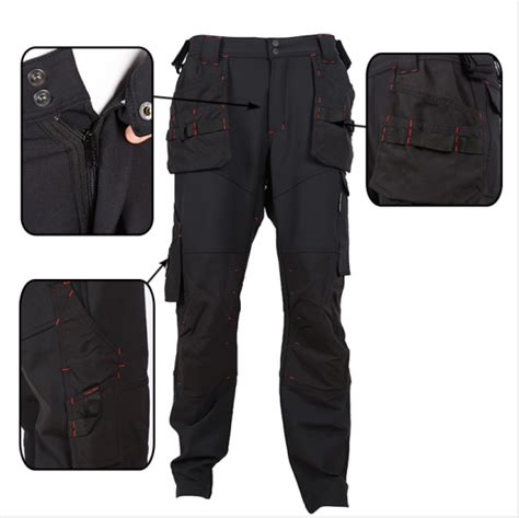 metal fabrication protection cargo pants|flame proof work pants.